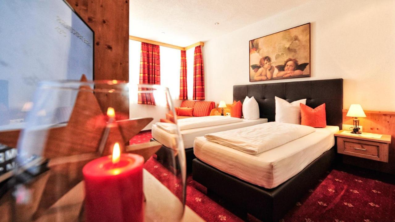 Alpenstern - Sommer Silvretta Card Premium Inklusive! Ишгъл Екстериор снимка