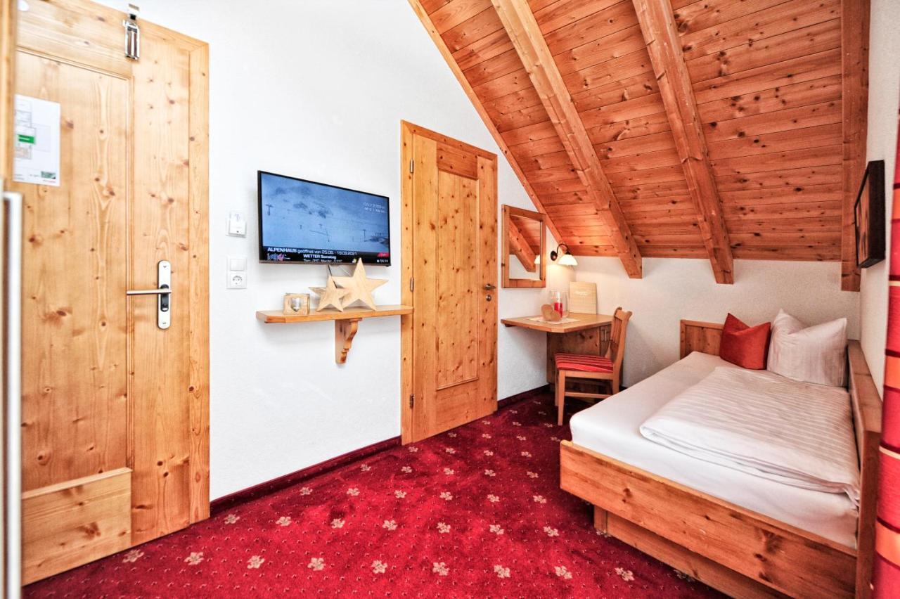 Alpenstern - Sommer Silvretta Card Premium Inklusive! Ишгъл Екстериор снимка