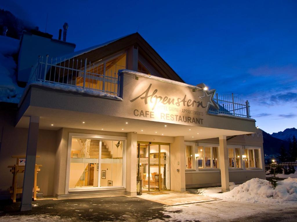 Alpenstern - Sommer Silvretta Card Premium Inklusive! Ишгъл Екстериор снимка